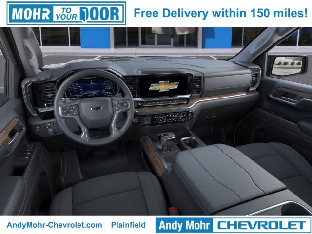 New 2026 Chevrolet Silverado 1500 RST w/ Rally Edition AWD/4WD image 19