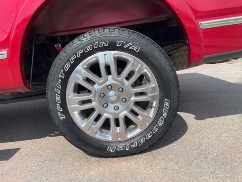 Used 2010 Ford F150 Platinum AWD/4WD image 24