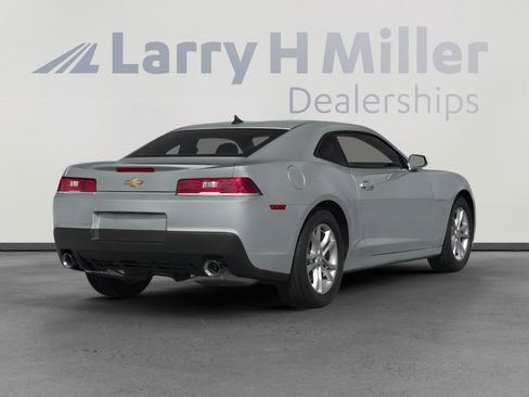 Used 2014 Chevrolet Camaro LS image 5