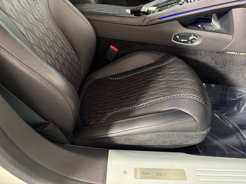 Used 2024 Aston Martin DB12 Coupe RWD image 25