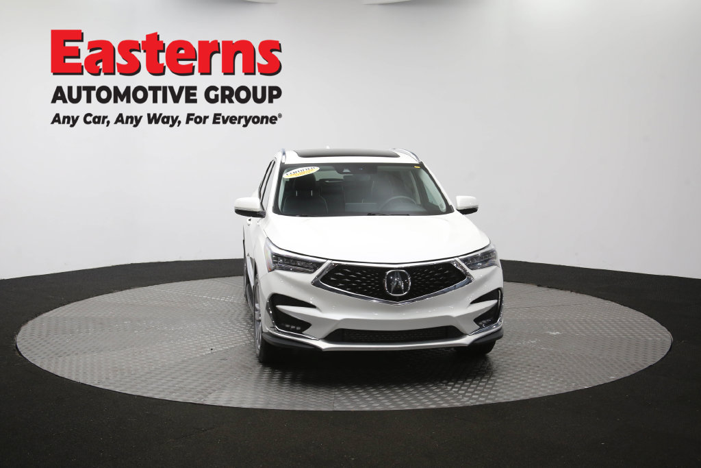 Used 2019 Acura RDX w/ Advance Package AWD/4WD image 58