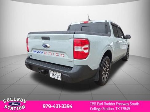 Used 2023 Ford Maverick Lariat w/ Lariat Luxury Package AWD/4WD image 6