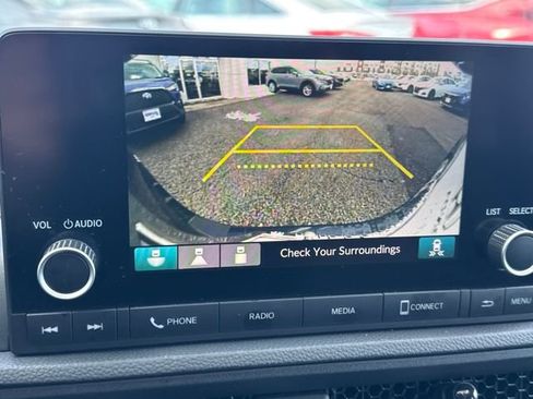 Used 2025 Honda CR-V EX image 10