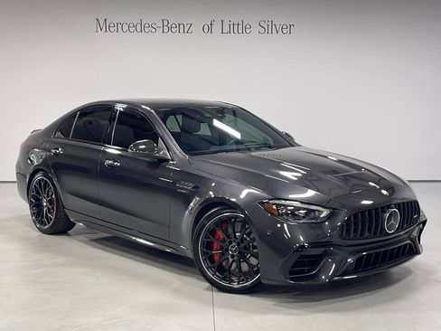 Used 2024 Mercedes-Benz C 63 AMG S image 8