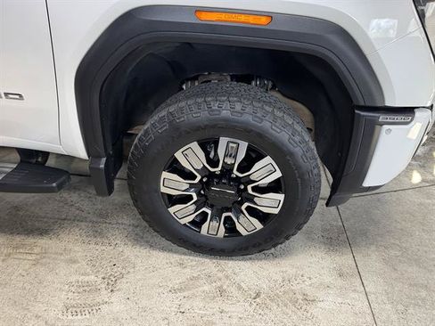 Certified 2025 GMC Sierra 3500 Denali w/ Denali Reserve Package AWD/4WD image 6