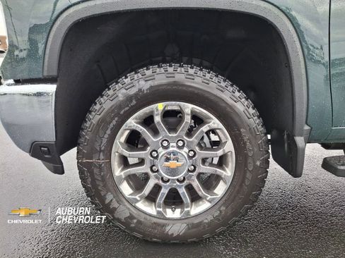 New 2026 Chevrolet Silverado 2500 LTZ w/ LTZ Premium Package image 29