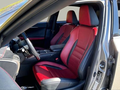 Used 2020 Lexus NX 300 F Sport w/ F Sport Premium Package image 18