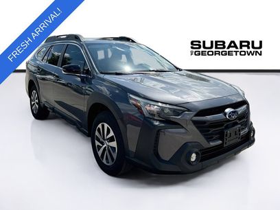 Used 2025 Subaru Outback Premium