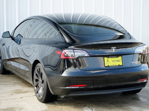 Used 2022 Tesla Model 3 Performance image 49