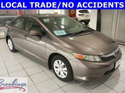 Used 2012 Honda Civic LX