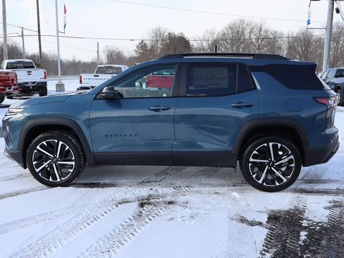 New 2026 Chevrolet Equinox RS w/ Convenience Package III image 21