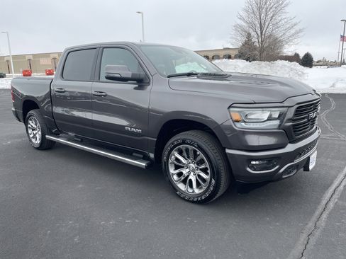 Used 2023 RAM 1500 Laramie image 7