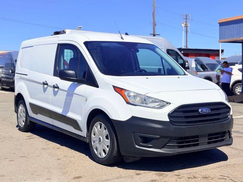 Used 2019 Ford Transit Connect XL FWD image 1