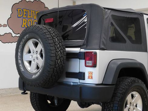 Used 2010 Jeep Wrangler Sport AWD/4WD image 48