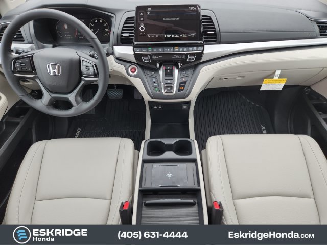 New 2027 Honda Odyssey EX-L image 20