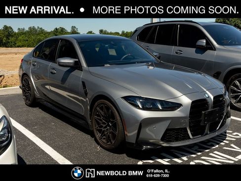 Used 2026 BMW M3 w/ Executive Package RWD image 1