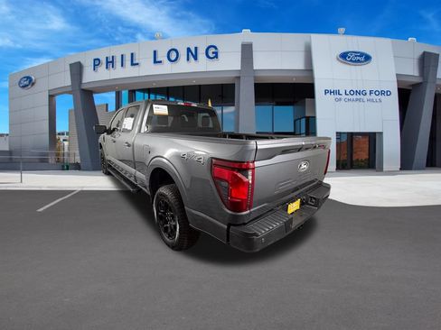 Certified 2026 Ford F150 XLT w/ Equipment Group 302A MID AWD/4WD image 3
