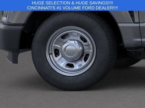 New 2026 Ford F350 XL RWD image 19