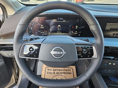 New 2026 Nissan Murano Platinum w/ Cargo Package image 12