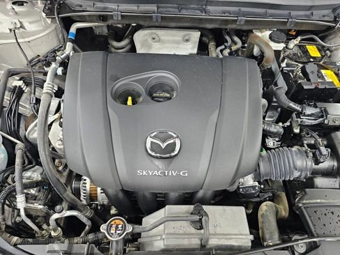 Used 2025 MAZDA CX-5 AWD 2.5 S w/ Preferred Package image 32