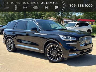 Used 2024 Lincoln Aviator Reserve w/ Equipment Group 201A
