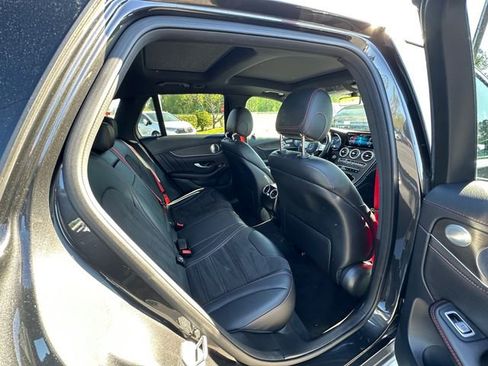 Used 2020 Mercedes-Benz GLC 43 AMG 4MATIC image 17