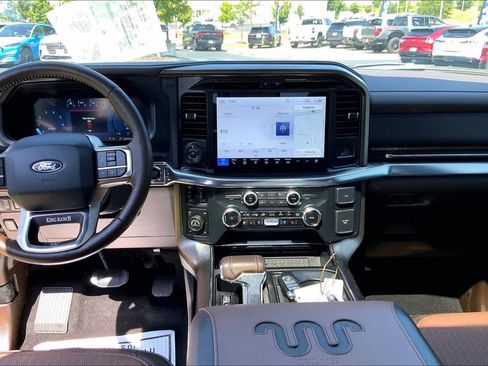 Used 2025 Ford F150 King Ranch w/ FX4 Off-Road Package AWD/4WD image 10