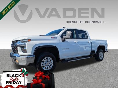 Used 2023 Chevrolet Silverado 2500 LT w/ Convenience Package