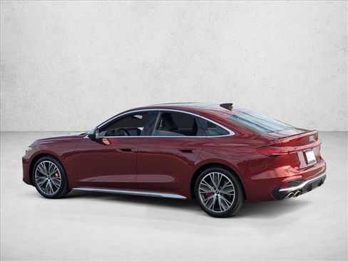 New 2026 Audi S5 Premium AWD/4WD image 7
