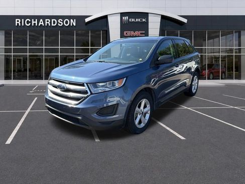 Used 2018 Ford Edge SE AWD/4WD image 7