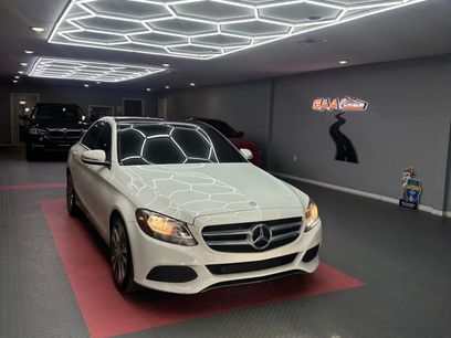 Used 2015 Mercedes-Benz C 300 Sedan