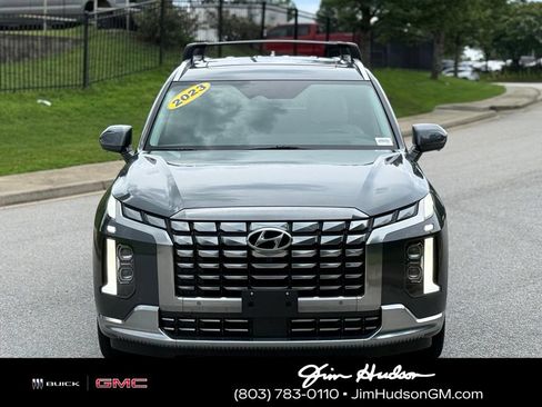 Used 2023 Hyundai Palisade Calligraphy AWD/4WD image 9