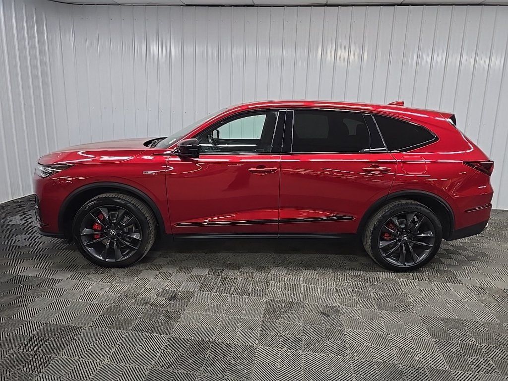Used 2022 Acura MDX Type S AWD/4WD image 5