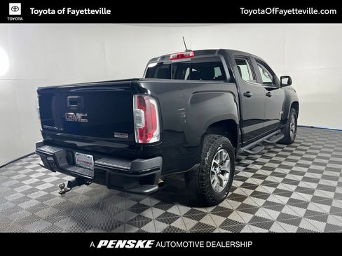 Used 2020 GMC Canyon All Terrain w/ All Terrain X Package AWD/4WD image 5