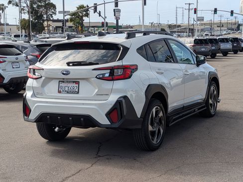 Certified 2025 Subaru Crosstrek 2.5i Limited w/ Crosstrek Mirror Package image 4