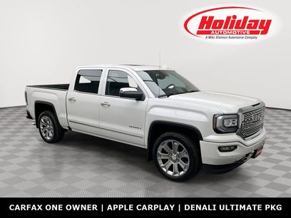 Used 2017 GMC Sierra 1500 Denali w/ Denali Ultimate Package