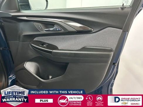 Used 2022 Chevrolet TrailBlazer LS FWD image 22