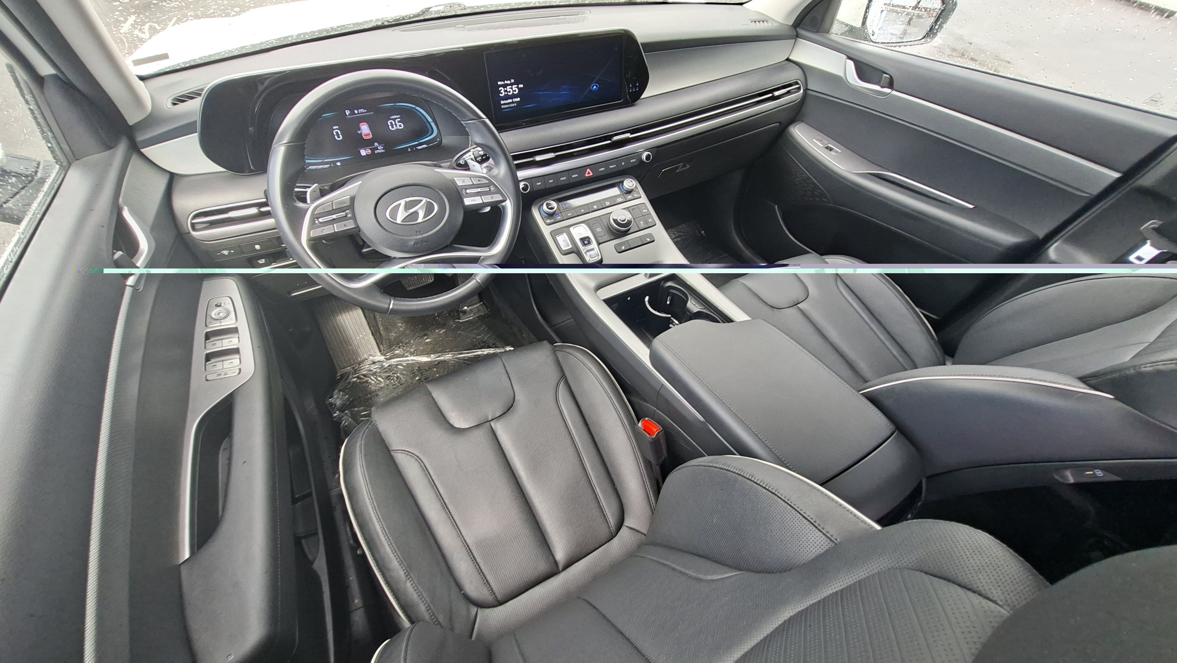 Used 2025 Hyundai Palisade SEL FWD image 20