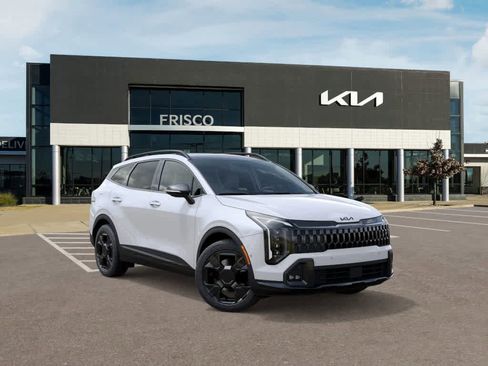 New 2026 Kia Sportage X-Line Prestige AWD/4WD image 8