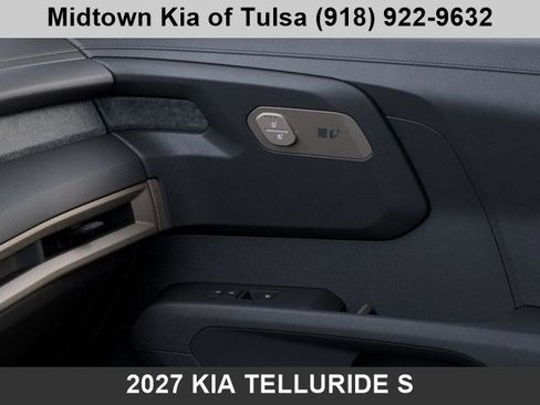 New 2027 Kia Telluride S FWD image 25