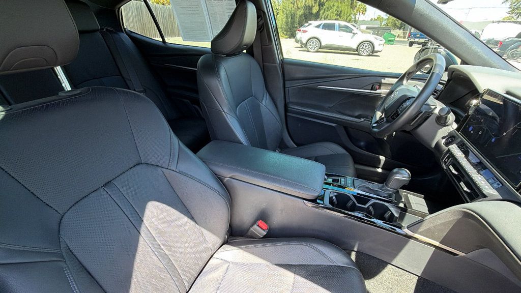 Used 2026 Toyota Camry XSE FWD image 27