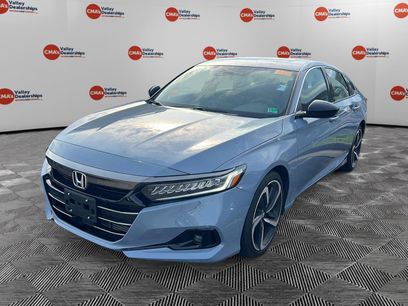 Certified 2022 Honda Accord Sport