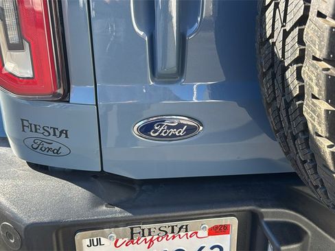 Certified 2023 Ford Bronco Outer Banks image 8