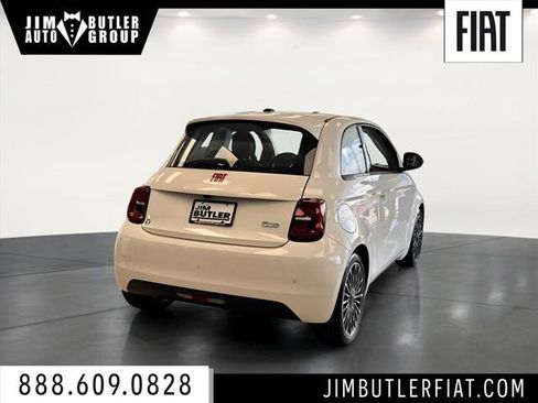 New 2024 FIAT 500 e (RED) image 4
