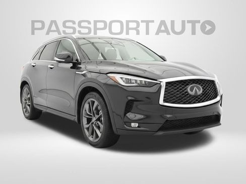 Used 2019 INFINITI QX50 Essential w/ Sensory Package AWD/4WD image 15
