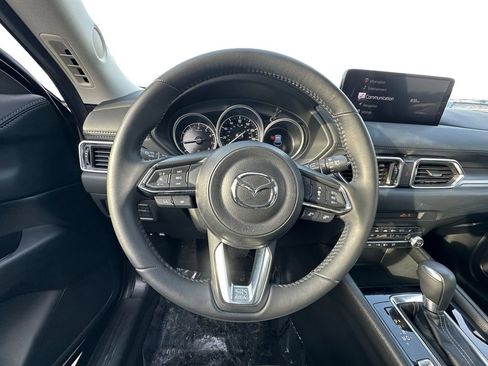 Certified 2023 MAZDA CX-5 AWD 2.5 S w/ Select Package image 12