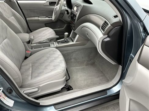Used 2009 Subaru Forester 2.5X image 22