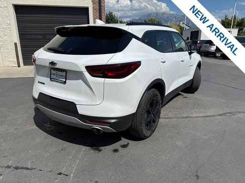 Used 2024 Chevrolet Blazer LT w/ Midnight/Sport Edition AWD/4WD image 7