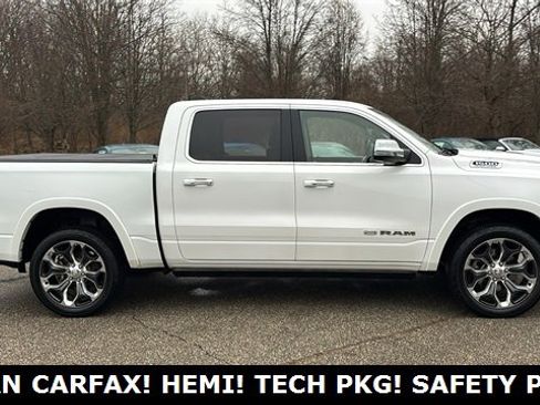 Used 2021 RAM 1500 Limited image 29