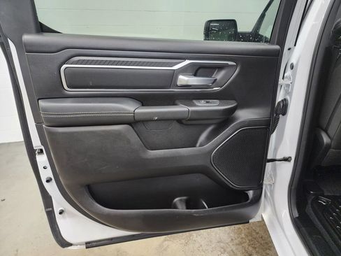 Used 2025 RAM 1500 Big Horn AWD/4WD image 20